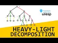 Heavy-Light Decomposition HLD