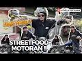 Download Lagu STREETFOOD-AN SAMBIL MOTORAN BARENG REY !! JADI FLASHBACK...
