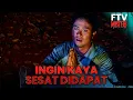 Lagu Ingin Kaya Sesat Didapat | FTV Misteri