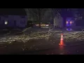 High winds causing power outages in Rochester region