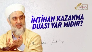 İmtihan kazanma duası var mıdır?