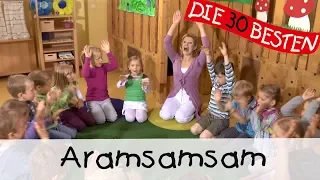 Aramsamsam Singen Tanzen Und Bewegen Kinderlieder 