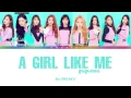 GUGUDAN (구구단) - A GIRL LIKE ME (나 같은 애) | Color Coded HAN/ROM/ENG Lyrics