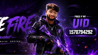 Free Fire Live Game Play with Subscriber