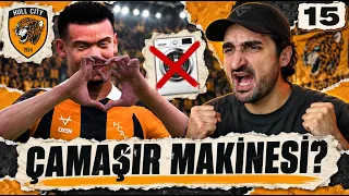 Çamaşır Makinesi Mi, Gol Makinesi Mi? | FC 27 Kariyer Modu #15