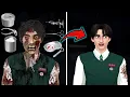 Download Lagu ASMR treatment turns the zombie infected student into a handsome boy - 좀비에 감염된 학생을 멋진 소년으로 변신시키세요