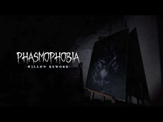 Phasmophobia - 13 Willow Street Rework Release Trailer