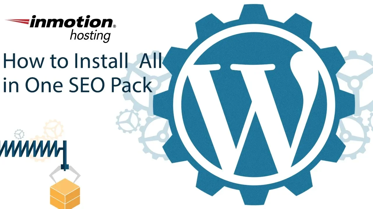 How to Install the All in One SEO Pack WordPress Plugin