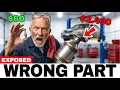 The Shop Says 2 400 Your Check Engine Light Usually Means 60