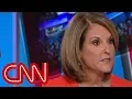 CNN analyst Gloria Borger White House response is narcissistic