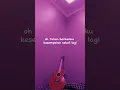 Download Lagu Cinta Terpendam Cover #cover #trisuaka #shorts