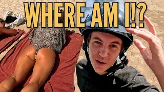 Lost boys at crazy Patong beach – Sailing Thailand