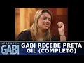 Download Lagu De Frente com Gabi - Preta Gil (12/10/2003) | SBT Vídeos