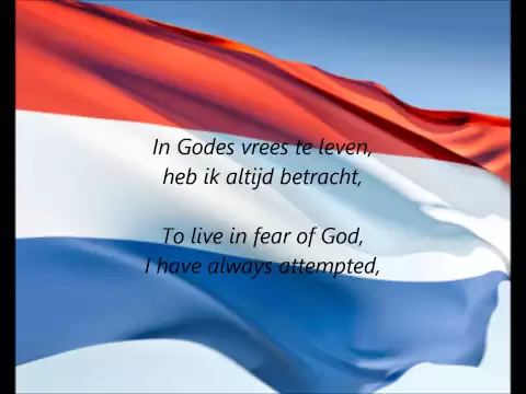 Download MP3 Dutch National Anthem - \