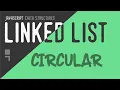 Circular Linked List Javascript implementation - Single and Double