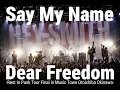 HEY-SMITH - Say My Name【OFFICIAL LIVE VIDEO】from Rest In Punk Tour Final