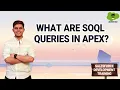 What are SOQL queries Learn salesforce Development