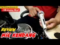 REVIEW 4 MIC KENDANG Takdut dan Kempul Murah Tapi Hasil Lumayan