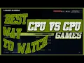 The Best Realistic Cpu vs Cpu Sliders in Madden 23 Best Madden 23 Realistic Sliders
