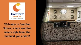 Comfort Suites University Research Park Your Ideal Hotel Near UNC Charlotte