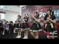 Download Lagu Jikoshokai Amai Monogatari at Midori Festival 4 Green Pramuka Square 110525