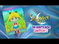 Sailor Moon In Doll Dress Up On Nintendo Switch