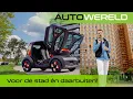 Download Lagu Elektrische Mobilize Duo van Renault mag op de snelweg! | Jeroen Mul | Autowereld