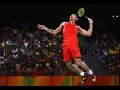 Lagu Badminton Smash Technique(Slow Motion)