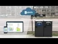 Bigbelly Smart Waste Recycling System Overview