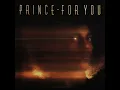 Soft and Wet - Prince