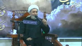 الشيخ قاسم آل قاسم   ذات الإمام الحسين عليه السلام لدى كل إنسان دندنها