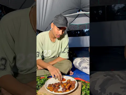 Camping & Outdoor cooking Vlog￼ (13) #campinglife #adventure #travel