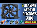 6 Reasons Your Cooling Fans Stopped Working
