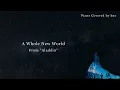 7 Hours Disney Lullabies Piano Collection♫BABY SLEEP MUSIC RELAXING MUSIC BEDTIME