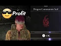 Easiest way to get Dragon Communion Seal in Fringefolk Hero s Grave