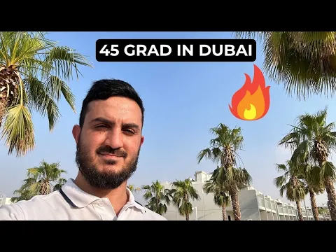 Download MP3 Darum verbringe ich den Sommer in Dubai (bei 45 Grad)