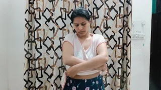 muskaan routine cleaning vlog 