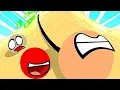 Me playing with bfdi assets