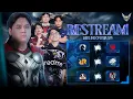 Download Lagu RESTREAM MPL ID!!! BTR VS TLID