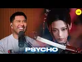 Lagu Performer Reacts to BABYMONSTER 'PSYCHO' MV | Jeff Avenue