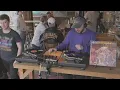 90’s Hip Hop Mix #4 |  100% Vinyl | Smooth Jazz Rap  | Le Captain Nemo at Bon Esprit, PARIS