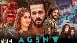 agent movie part 01 l action and love story movie 2023 l hindi movie