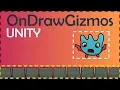 Gizmos and how to use them in Unity