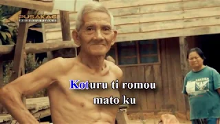 julius jiwat sodomon ft apai langadku dikoyu karaoke 