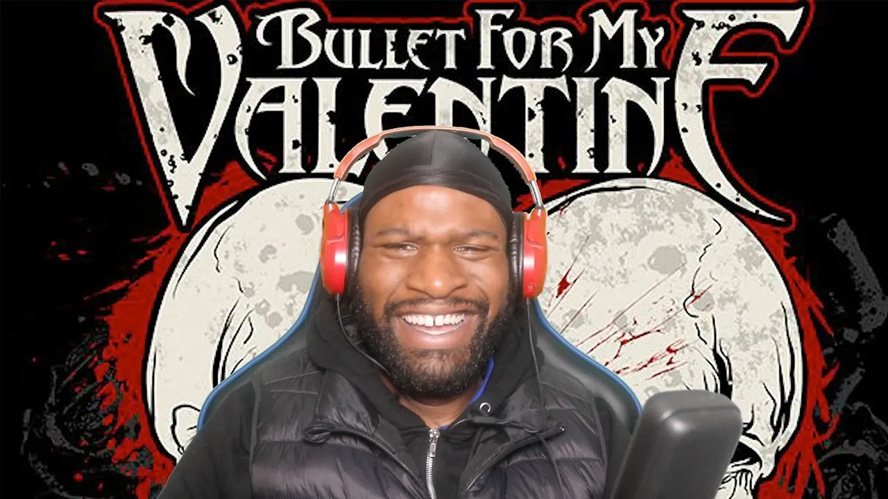 FIRST TIME HEARING Bullet For My Valentine - Tears Don't Fall FIRST TIME HEARING Bullet For My Valentine - Tears Don't Fall