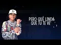 Lomiiel X Donaty X PAPERA - QUE LINDA (Video Lyric)