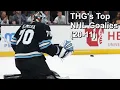 My Picks For Top NHL Goalies 20-11