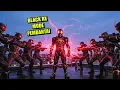 Lagu TANPA AMPUN🔥 BLACK RX TUMPAS SELURUH MANUSIA MUTAN SUPER TERKUAT-ALUR CERITA SATRIA BAJA HITAM RX