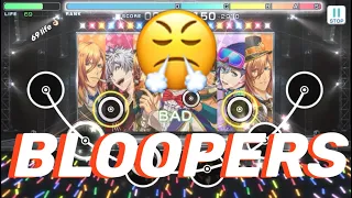 Download Watch me fail at this game | Dream More Than Love BLOOPERS [MASTER] | Utapri Shining Live MP3