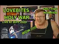 Lagu Lovebites – Holy War | First Time Hearing This Was WILD 🤘🔥